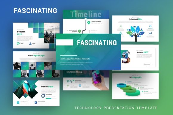 Presentation Template - Fascinating: A Practical Guide to Effective Implementation