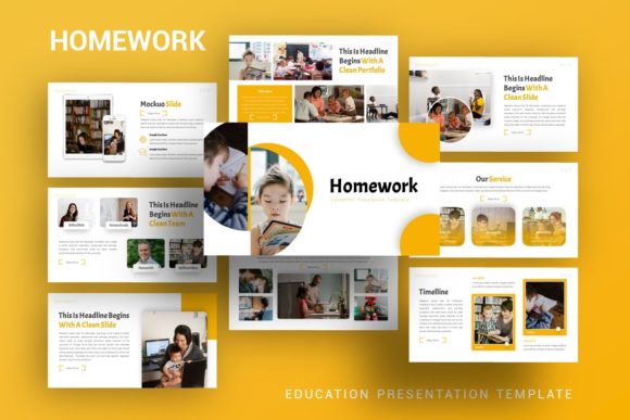 Presentation Template - Homework: Versatile Design