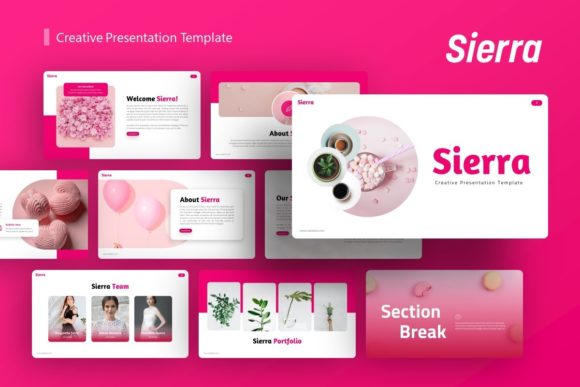 Presentation Template - Sierra: A Practical Guide to Effective Implementation